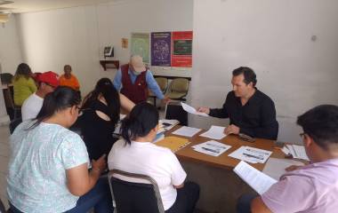 Usuarios afectados acudieron a las oficinas de la Profeco en Mazatlán para interponer quejas por los cobros de la CFE.