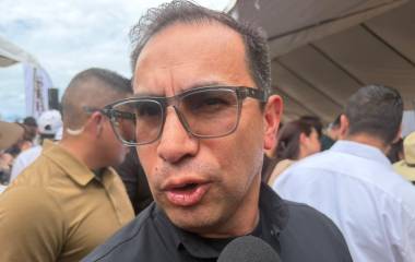 Sinuhé Téllez López, Secretario de Seguridad Pública estatal, consideró que la detención de presuntos armeros podría reducir los homicidios en Sinaloa.