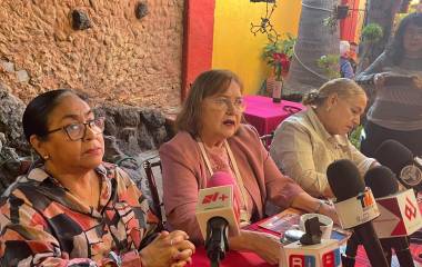 Jubilados de la UAS denuncian crisis y anuncian lucha jurídica contra el Rector.