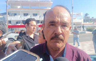 Juan de Dios Mendoza indicó que no se puede permitir que los transportes urbanos tengan infracciones por llevar música a todo volumen en la unidad.