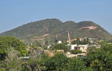 El cerro se ha vuelto significativo para los rosarenses.