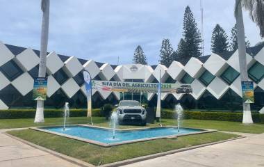 La Asociación de Agricultores del Río Fuerte Sur celebrará este viernes el Día del Agricultor en Los Mochis.