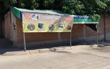 Un vendedor de carnitas fue asesinado este domingo en la colonia Lomas de Imala.