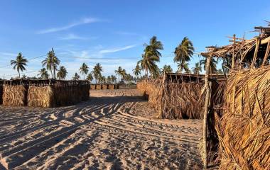 Más de 3 millones de pesos en pérdidas dejaron las Fiestas del Mar de Las Cabras.