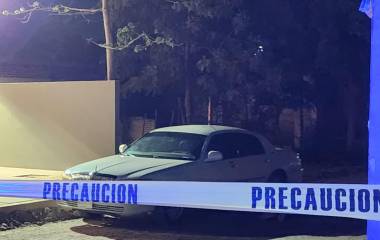 La víctima habría sido interceptada cuando se disponía a subir a un auto estacionado junto a una tienda la noche del miércoles.