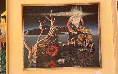 La muestra reúne propuestas contemporáneas que dialogan con la identidad, la memoria y la expresión plástica actual.