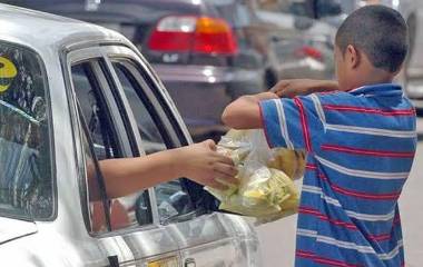 El Inegi revela que un millón de menores realiza algún trabajo peligroso.
