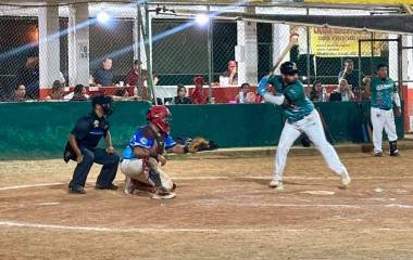 Jumapam, Suterm y Camaroneros de Escuinapa suman triunfos.