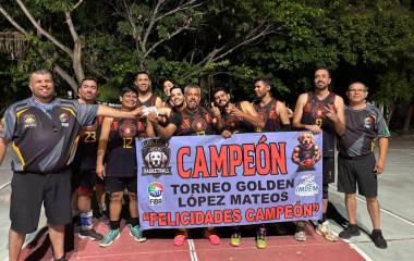 La escuadra de JB-Visa Fácil se proclamó campeona de la primera edición del Torneo de Basquetbol Golden al imponerse 49-33 a Tran Básquet en la gran final.