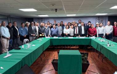 El próximo 21 de abril se llevará a cabo una nueva reunión en la CDMX, donde se espera avanzar en la definición de una política de precios.