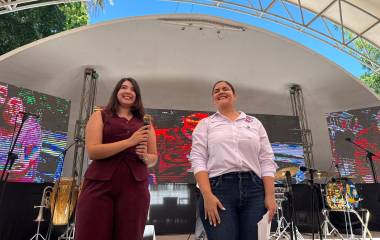 Merary Villegas encabeza asamblea en Culiacán tras registrarse para la Coordinación Municipal de Morena.