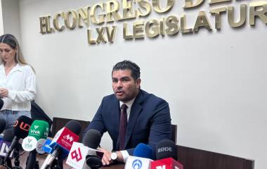 El Diputado local Rodolfo Valenzuela Sánchez no descarta participar en procesos internos de Morena.