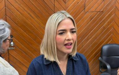 Llama Alcaldesa a confiar en seguridad del Carnaval de Mazatlán pese a llamados a no asistir