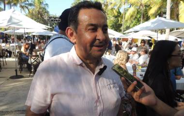 Víctor Manuel Godoy propuso que este evento se convierta en una tradición para Culiacán.