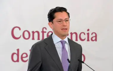 El canciller Roberto Velasco señaló que no ha habido respuesta de EU a la nota diplomática.