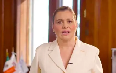 María Eugenia Campos, Gobernadora de Chihuahua.