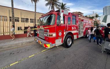 Bomberos Mazatlán indicaron que varios incendios se generan por fallas en soporte de energía.