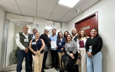 Rafael Izabal explicó que la propuesta surge ante el aumento de robos en el estado, lo que genera gastos adicionales de hasta 12 mil pesos por unidad recuperada.