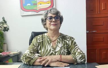 La Secretaria del Ayuntamiento de Escuinapa, Araceli Ibarra Rojas, anunció la celebración del Cabildo Abierto.