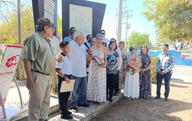 Víctor Díaz subrayó que el trabajo conjunto permitirá recuperar el carácter alegre, hospitalario y trabajador de la comunidad.
