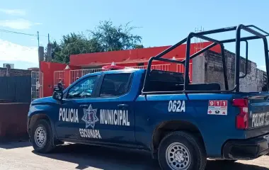 Gilberto “S”, fue asesinado cuando circulaba en bicicleta por calles de Escuinapa.