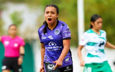 Con este resultado, las moradas alcanzan 9 unidades y su tercer triunfo del torneo.