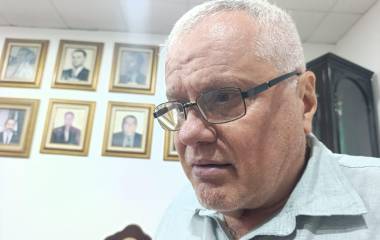 El Alcalde de Escuinapa Víctor Manuel Díaz Simental descartó que vaya a haber sanciones contra los regidores que no acudieron a la sesión extraordinaria de Cabildo.