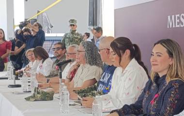 Graciela Domínguez reconoce la crisis por feminicidios en el municipio.