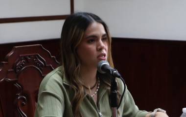 El Ayuntamiento de Culiacán mantiene abierta la convocatoria para incorporar nuevos elementos a la Policía Municipal, señaló la Alcaldesa Ana Míriam Ramos.