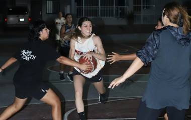 Interesantes juegos hubo en la jornada.