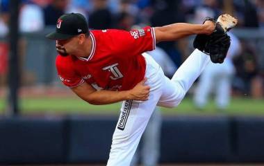 Roel Ramírez mantiene su buen paso con los Toros de Tijuana.
