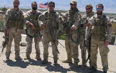 Un total de 23 elementos del Equipo 8 de los Navy SEAL’s de la Armada de los Estados Unidos de América ingresaría a México.