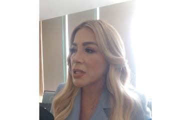 Luz Verónica Avilés Rochín, presidenta de la Comisión de Turismo en el Congreso del Estado.