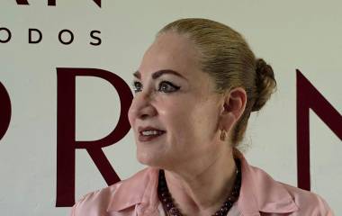 Chollet Morán señaló que la llegada de Domínguez Nava ocurre en un momento particularmente complejo para Sinaloa.