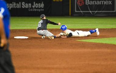 Venados da pelea en Cajeme, pero cae por la mínima.