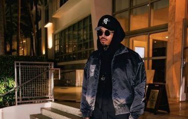 Chris Brown.
