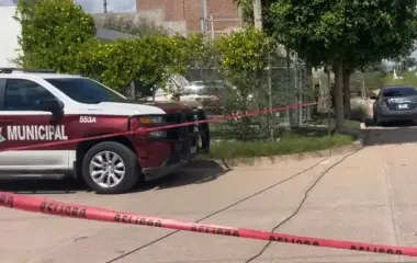 El lunes una mujer embarazada fue asesinada a balazos en Los Mochis.