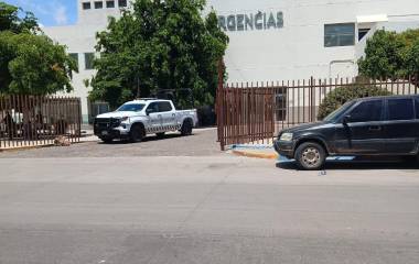 Hombre queda en estado crítico tras ser baleado en la colonia Texas, en Los Mochis