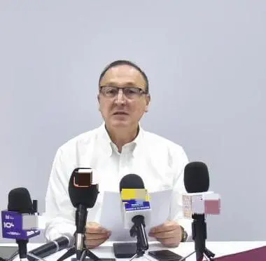 $!Descarta Comuna rescate financiero a locatarios de Las Palmas, en Los Mochis; llama a hacer valer pólizas de seguro