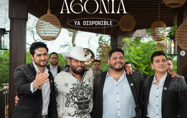 La Adictiva y Pancho Barraza estrenaron la colaboración “Mi amor y mi agonía”.