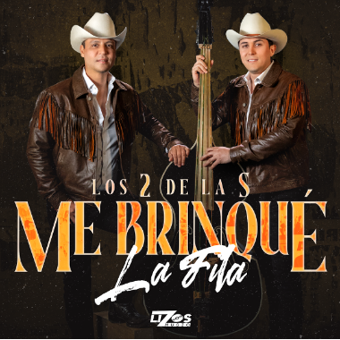 Los 2 de la S presentan su nueva producción ‘Me brinqué la fila’