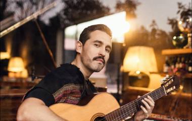 Daniel Torres formará parte del concierto “Música de Norte y Sur” dentro del 14 Festival Internacional de Guitarra Sinaloa.