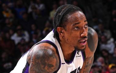 DeMar DeRozan se unirá a Nikola Jokic en los Nuggets de Denver.