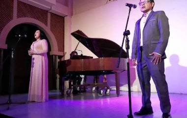 Solistas del Coro Ángela Peralta ofrecerán el recital “Concierto Latinoamericano” el viernes 16 de octubre en Casa Haas.