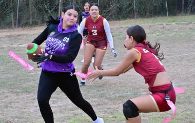 Inauguran Segundo Tazoncito Upsin de Tochito Bandera