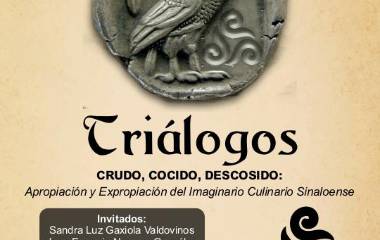 El conversatorio se realizará en el Centro de Literatura de Culiacán.