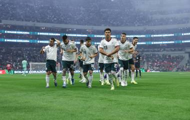 La Selección Mexicana de futbol cerrará la Fecha FIFA ante Bélgica en Chicago.