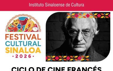 Ocho películas francesas de distintas épocas y géneros integrarán el ciclo de cine.