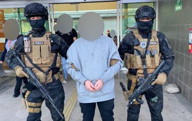 El arrestado es investigado por el delito de homicidio calificado cometido con arma de fuego.