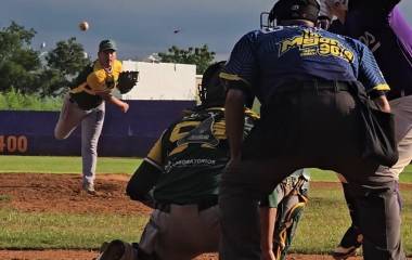 Cañeros de Los Mochis avanzó a la final del Clásico Mágico.